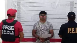 Detienen a un hombre por robo de 15 mil pesos en Las Coloradas