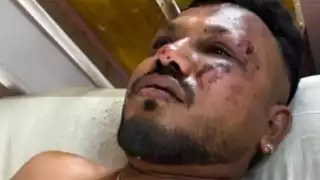 Accidente Air India: este es el único sobreviviente del vuelo AI171 