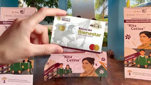 Miles de estudiantes en Quintana Roo recibirán la Beca Rita Cetina a partir de octubre