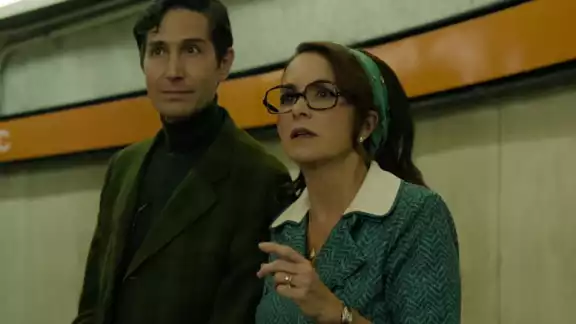 Lucero se volvió tendencia en redes sociales por el estreno de 'Nuestros Tiempos' Lucero se volvió tendencia en redes sociales por el estreno de 'Nuestros Tiempos'