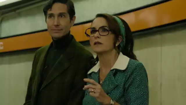 Lucero se volvió tendencia en redes sociales por el estreno de 'Nuestros Tiempos'