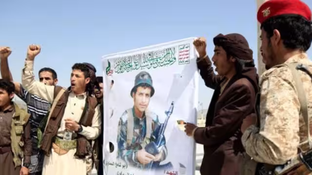 Rebeldes hutíes de Yemen secuestraron al menos a 11 trabajadores humanitarios de la ONU