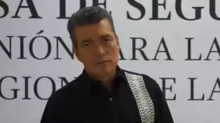 Gobernador Rutilio Escandón anuncia recuperación de Tila por fuerzas de seguridad