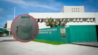 “Es una burla, no hay baño para mujeres”: Derechohabientes denuncian abandono en IMSS de Carmen
