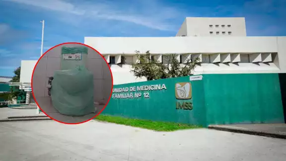 Derechohabientes denuncian que el baño de mujeres en la UMF No. 12 del IMSS en Ciudad del Carmen lleva meses sin funcionar Derechohabientes denuncian que el baño de mujeres en la UMF No. 12 del IMSS en Ciudad del Carmen lleva meses sin funcionar