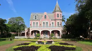 Abre al público El Pinar, impresionante mansión en Mérida: Ofrecen recorridos