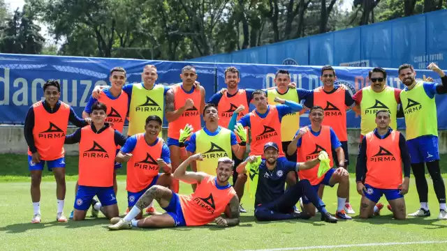 La Máquina está lista para volver a pitar