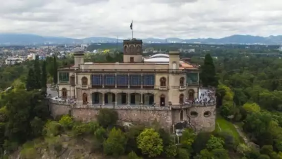 Castillo de Chapultepec Castillo de Chapultepec