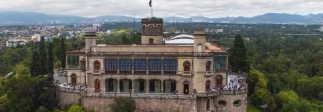 Castillo de Chapultepec