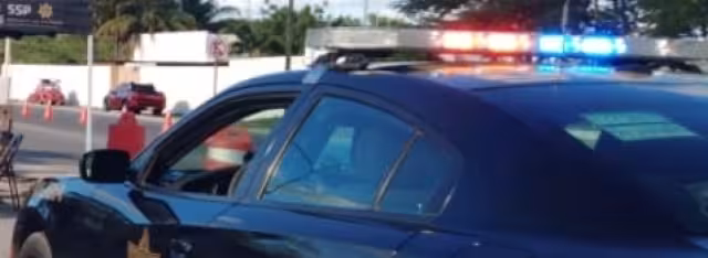 La SSP Yucatán se encargó de la detención