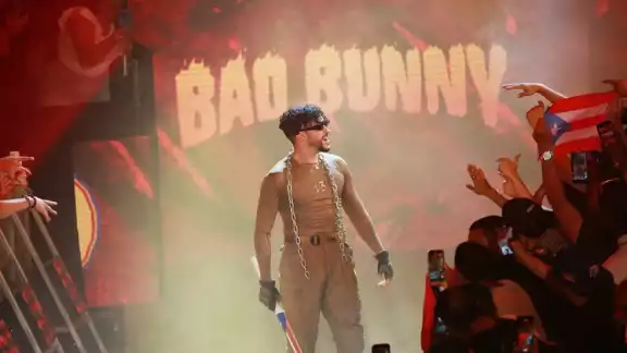 Bad Bunny pondrá el nombre de los latinos en alto.