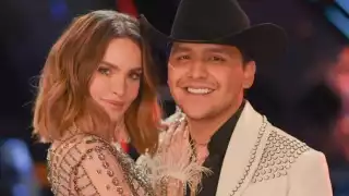 ¡Belinda rompe el silencio! Este es el mensaje que mandó a Christian Nodal y Ángela Aguilar por su nueva relación