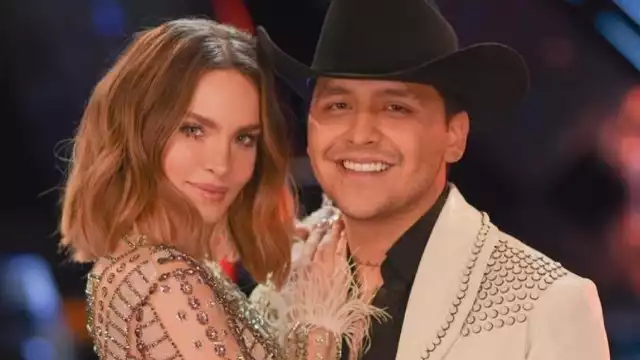 Belinda lanza un mensaje en contra de Christian Nodal y Ángela Aguilar tras confirmación de romance