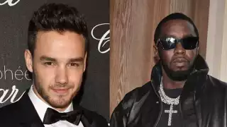 Liam revela cómo fue su encuentro con Puff Daddy