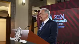 AMLO inaugurará el Museo de Edzná, en Campeche, este viernes 
