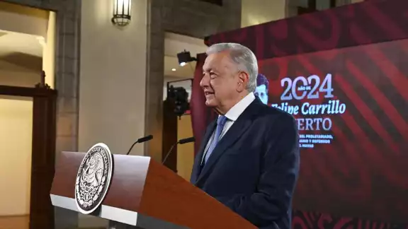 AMLO recorrerá el sureste este fin de semana AMLO recorrerá el sureste este fin de semana