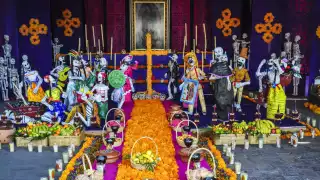 Estados de México que celebran el Día de Muertos a lo grande