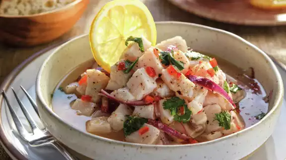En Campeche, los ingredientes locales permiten crear platos nutritivos que ayudan a controlar los niveles de glucosa En Campeche, los ingredientes locales permiten crear platos nutritivos que ayudan a controlar los niveles de glucosa