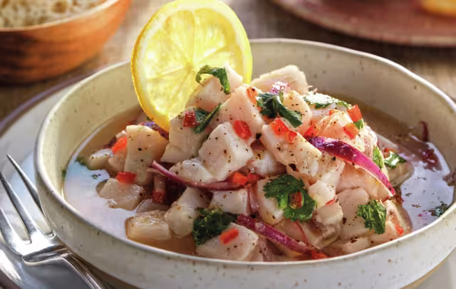 En Campeche, los ingredientes locales permiten crear platos nutritivos que ayudan a controlar los niveles de glucosa