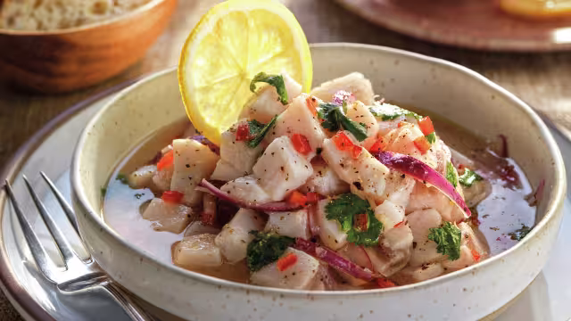 En Campeche, los ingredientes locales permiten crear platos nutritivos que ayudan a controlar los niveles de glucosa