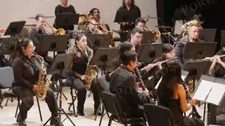 Banda Sinfónica de Yucatán “Luis Luna Guarneros” sorprende con espectacular gala; así lució.