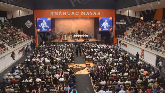 La Arena Anáhuac Mayab representa uno de los proyectos de infraestructura más importantes.