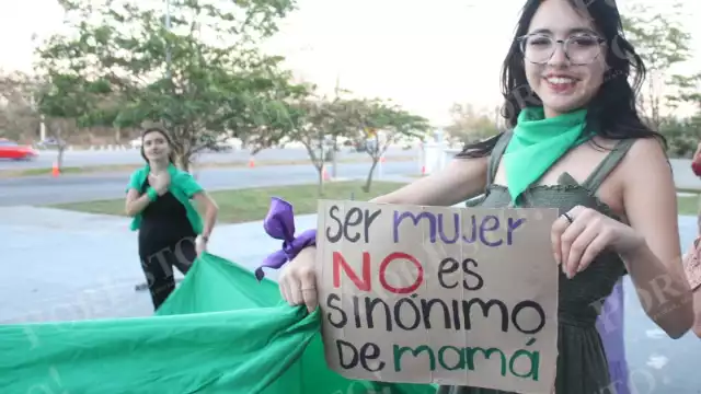 El Congreso despenalizó parcialmente el aborto en Yucatán
