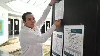 Congreso del Estado va por renovación de consejero de la Comisión de Derechos Humanos