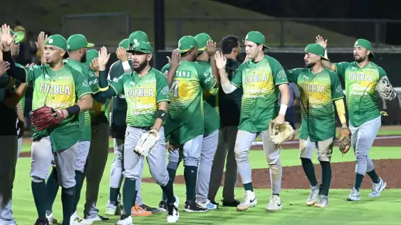 Los Pericos se ubican en el segundo lugar de la Zona Sur.