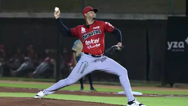 El pitcheo de los Piratas dominó la ofensiva felina, que no pudo producir ni una carrera.