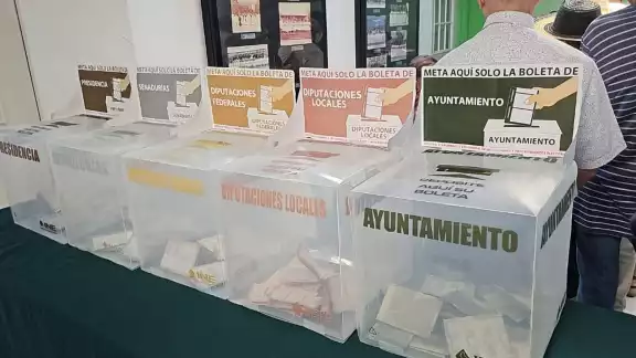 Moci tiene cuatro municipios ganados