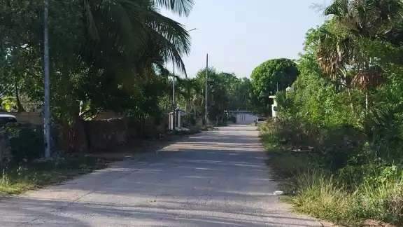 El suceso se registró en las primeras horas de la mañana