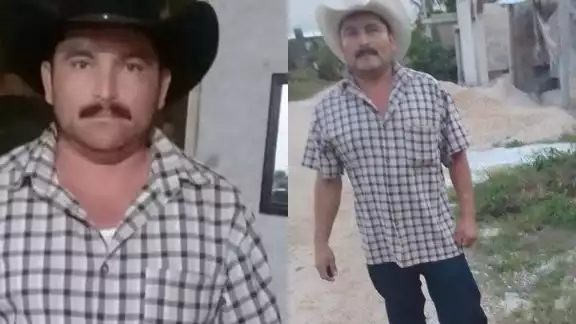 Familia ha compartido la información sobre su desaparición pidiendo ayuda a la comunidad Familia ha compartido la información sobre su desaparición pidiendo ayuda a la comunidad