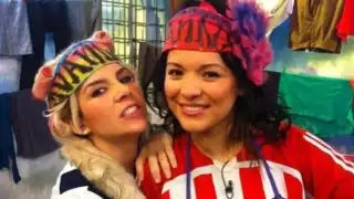 Karla Panini vuelve a ser odiada en México