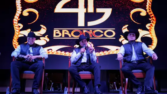 Bronco regresa a la Península de Yucatán Bronco regresa a la Península de Yucatán