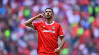 Paulinho campeón de goleo Liga MX: Los números del delantero portugués del Toluca