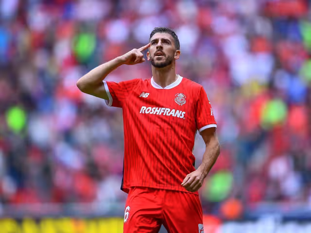 El portugués que conquistó la Liga MX con goles