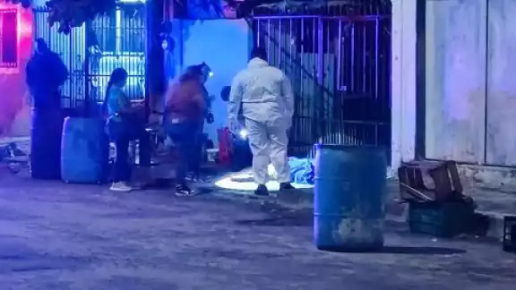 Fallece hombre por pelea callejera en Playa del Carmen Fallece hombre por pelea callejera en Playa del Carmen