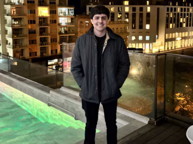 El influencer reapareció en redes sociales