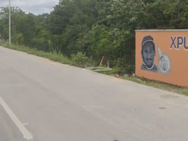 El fallecido perdió la vida tras el impacto contra el pavimento