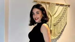 ¿Quién es la esposa y mamá del bebé de Capi Pérez?