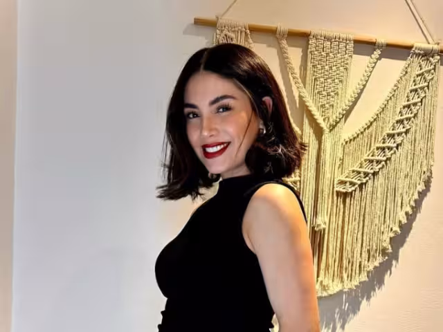 Itzel Barro, junto con su pareja, el Capi Pérez, se han vuelto padres oficiales.