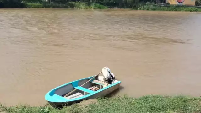 Afluente Paliceño alcanza 3.46 metros; piden estar alertas