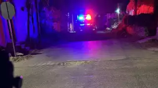 Detonaciones de arma  de fuego alertan a habitantes de colonia Cecilio Chi en FCP