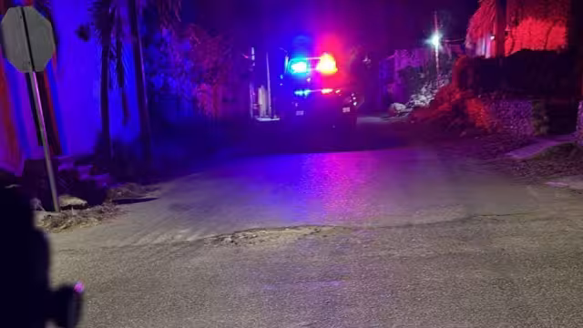 Testigos aseguran que se trataron de jóvenes a bordo de motocicletas