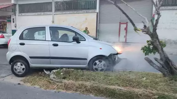 Aumenta cantidad de accidentes en automóviles en Chetumal. Aumenta cantidad de accidentes en automóviles en Chetumal.