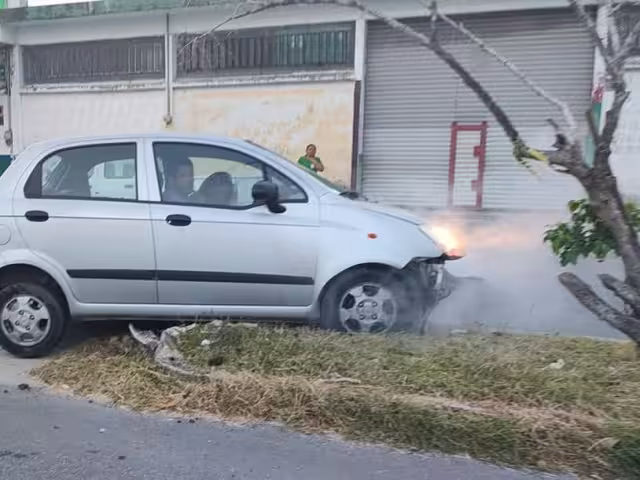 Aumenta cantidad de accidentes en automóviles en Chetumal.