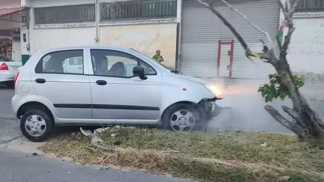Aumenta cantidad de accidentes en automóviles en Chetumal.