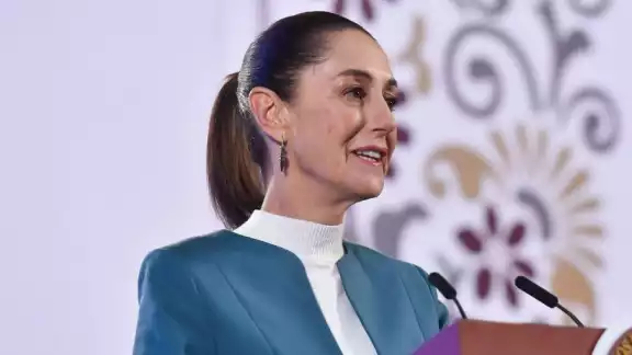 Claudia Sheinbaum Pardo, presidenta de México Claudia Sheinbaum Pardo, presidenta de México