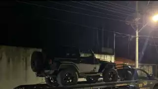 Detienen a joven de 18 años en Mérida por dispararle a varios autos